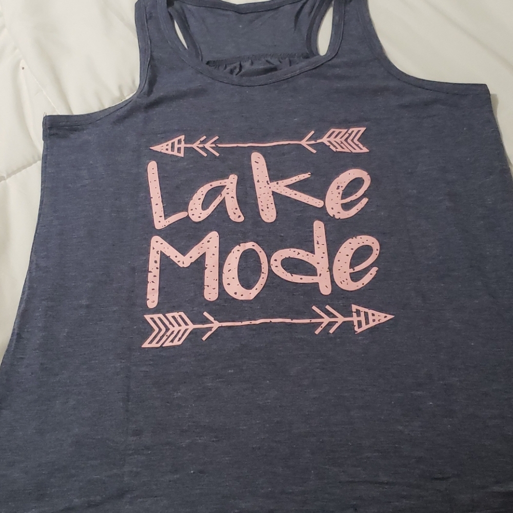 ๐ผNew boutique o neck tank - Picture 4 of 6